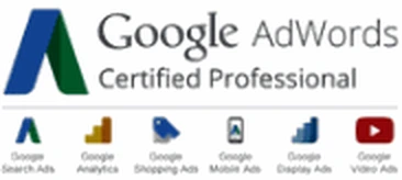 Google Google Ads Certified Professional badge